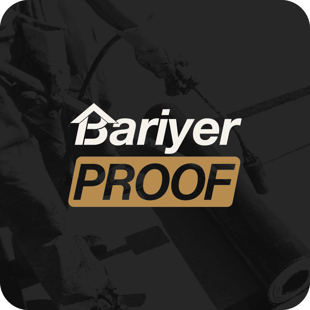BARİYERPROOF Waterproofing Membrane