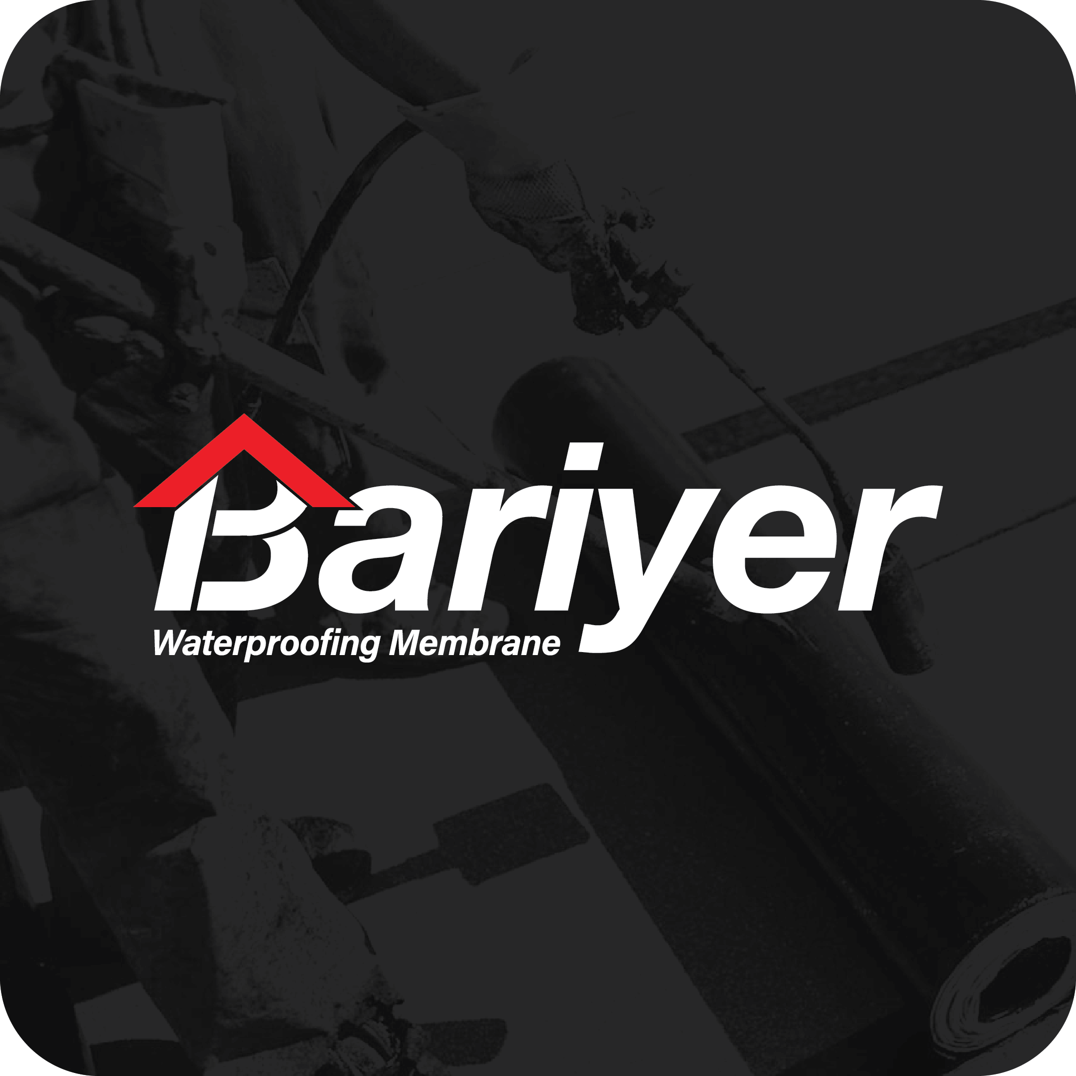 BARİYER Waterproofing Membrane