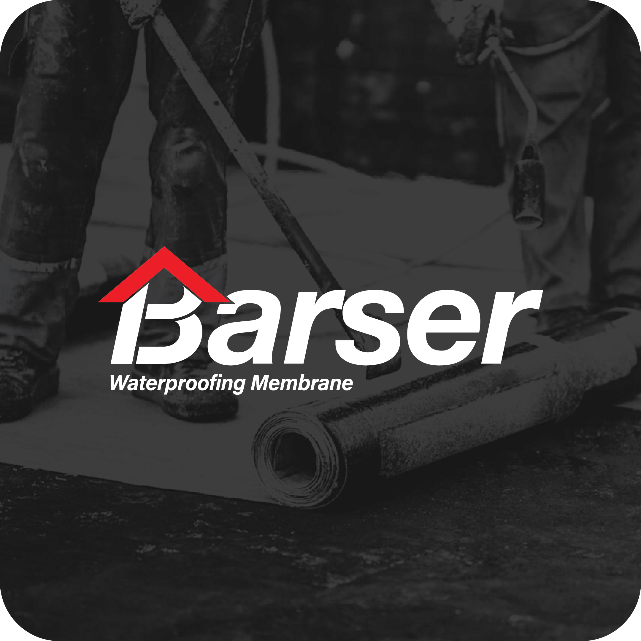 BARSER Waterproofing Membrane