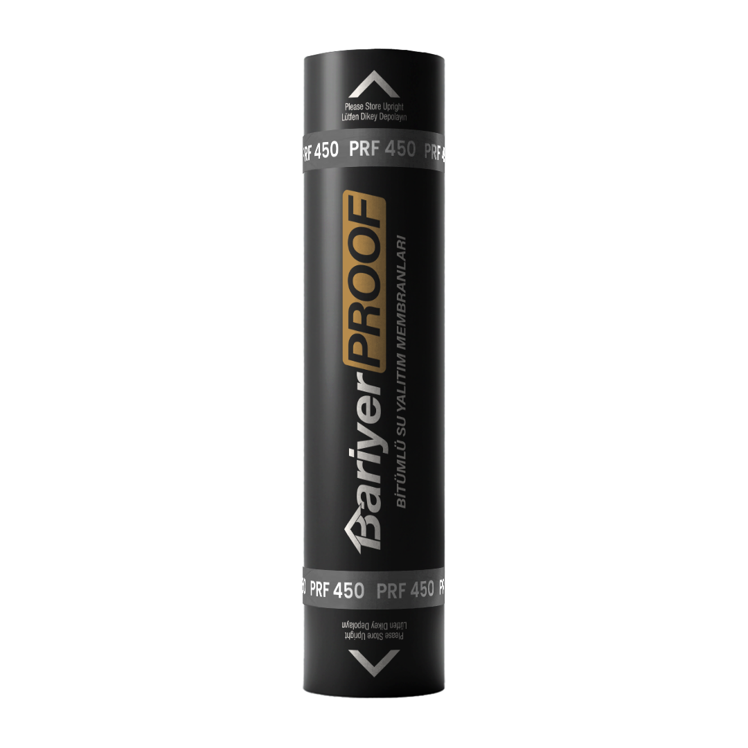 Bariyer Proof PRF 450